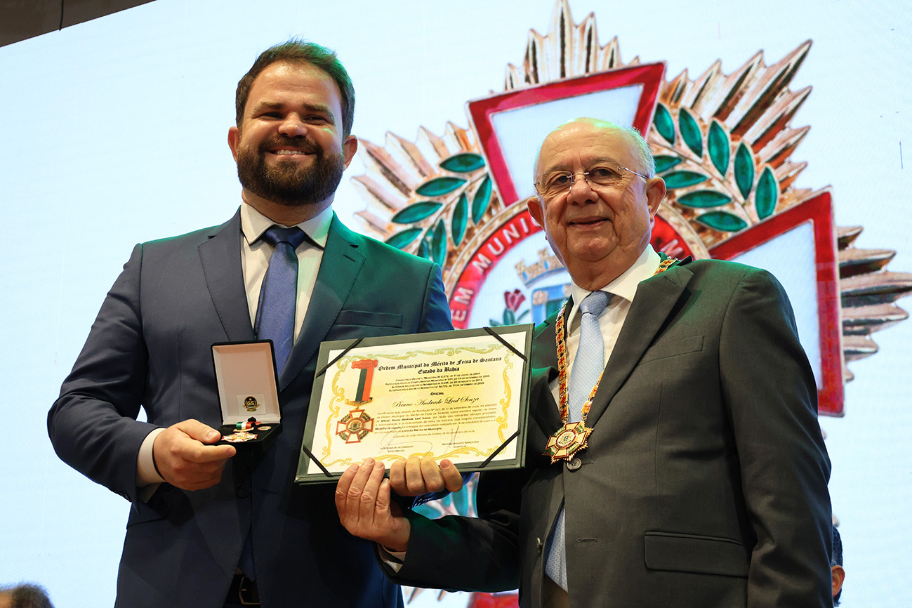 Foto: Reprodução/Prefeitura de Feira de Santana - BA